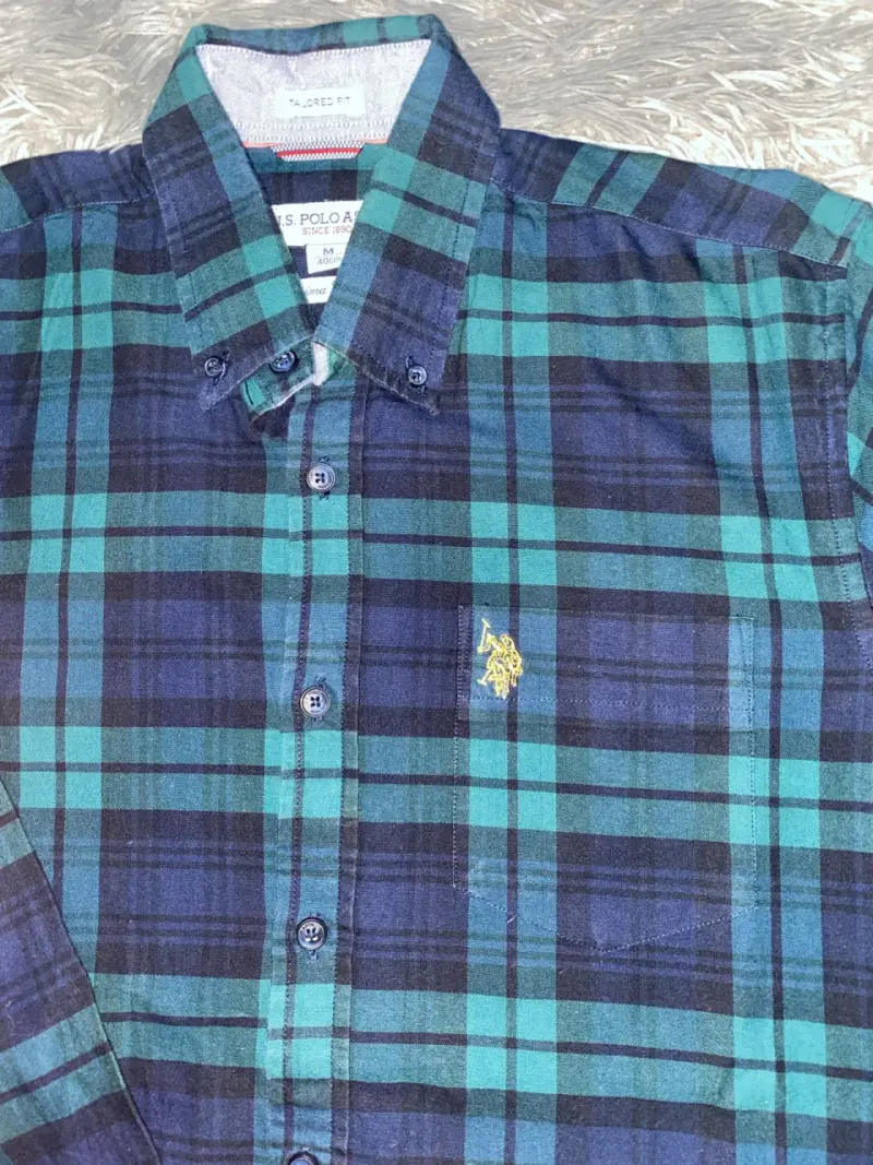 Camisa U.S. Polo Assn - 5