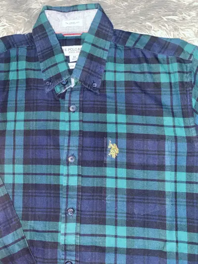 Camisa U.S. Polo Assn - miniatura 5