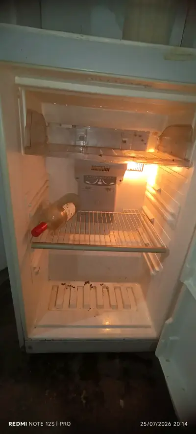 Refrigerador Fensa de dos puertas en buen estado - miniatura 1