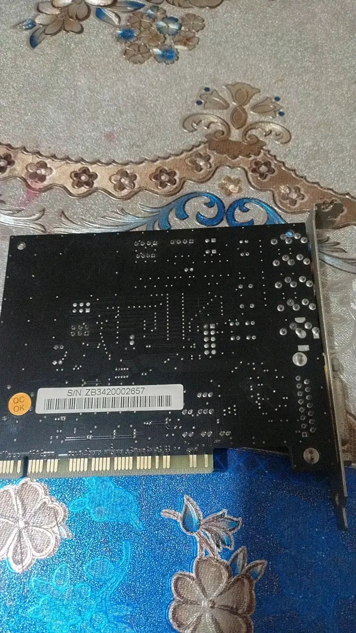Tarjeta de sonido Genius Sound Maker 5.1 - 3
