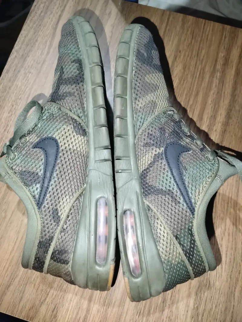 Nike stefan Janoski max zoom 2 POSTURAS - 1