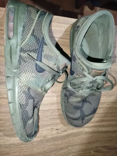 Nike stefan Janoski max zoom 2 POSTURAS - miniatura 2
