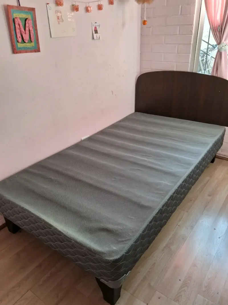 Base de cama 1.5 plazas - 1
