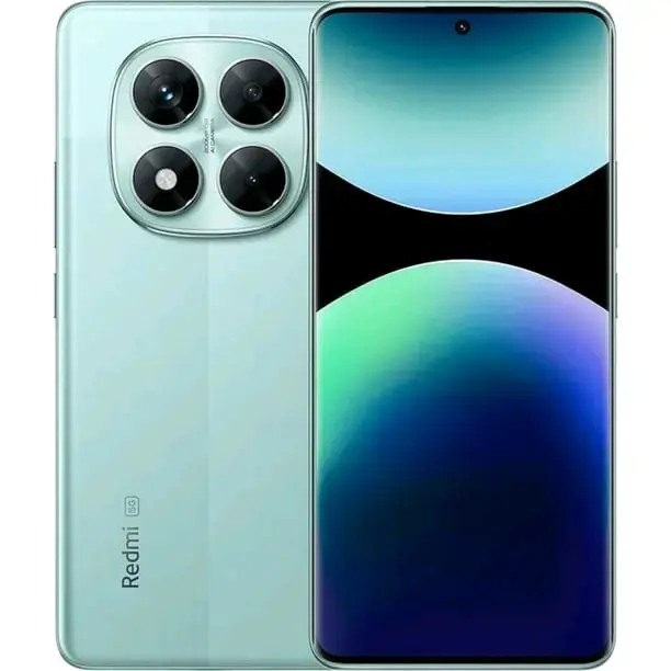 Smartphone Xiaomi Redmi Note 14 5G - 1