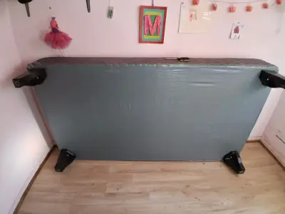 Base de cama 1.5 plazas - miniatura 2