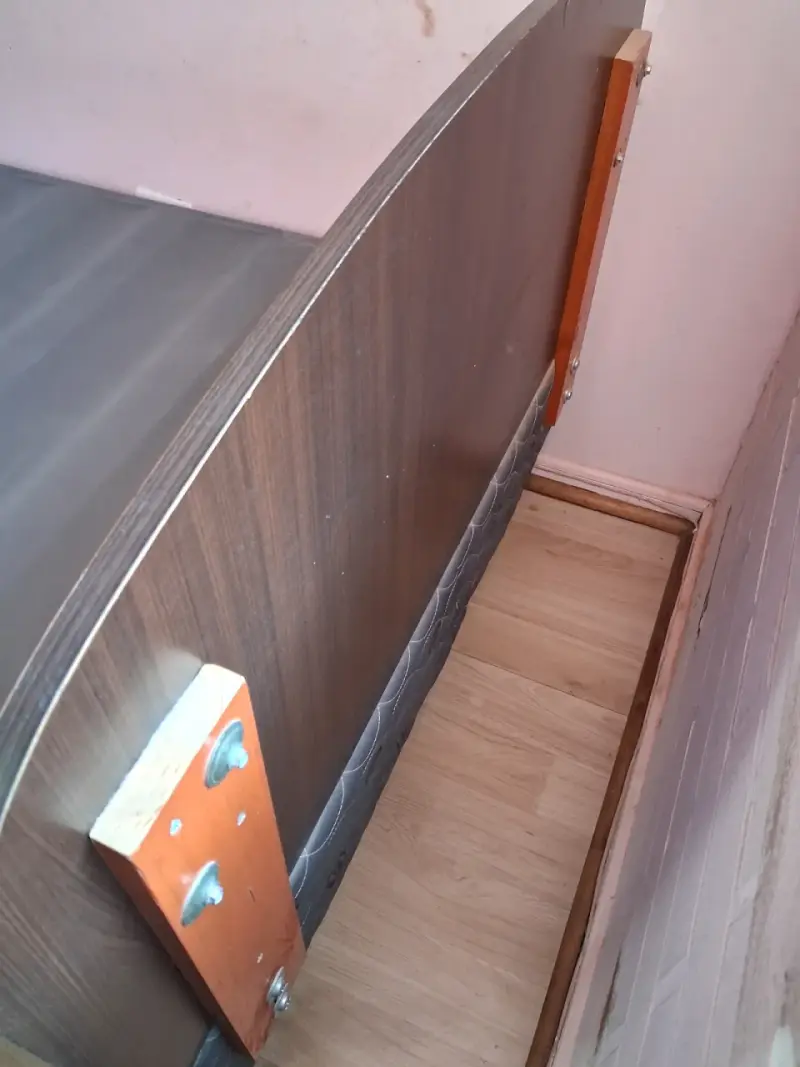 Base de cama 1.5 plazas - 4