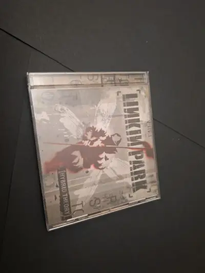 CD Linkin Park Hybrid Theory en buen estado - miniatura 1