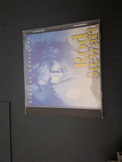 CD Rod Stewart Grandes Canciones - miniatura 2