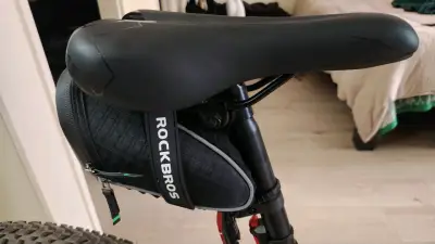 Bicicleta Oxford de Montaña Verde con Accesorios - miniatura 3