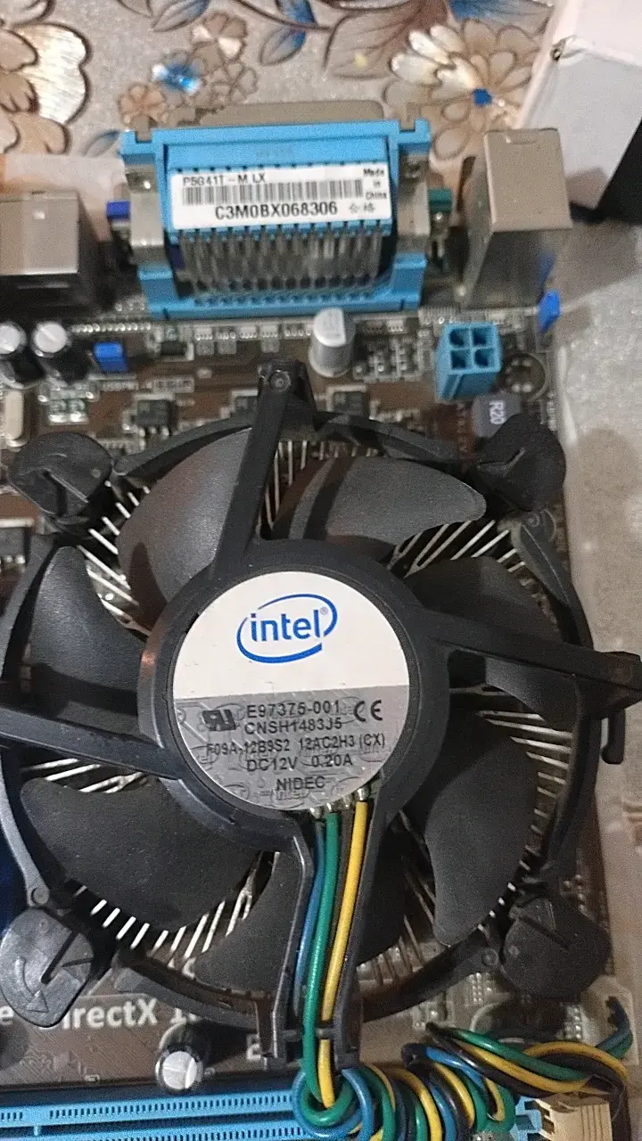 Placa Madre ASUS con Soporte DirectX 10 - 2