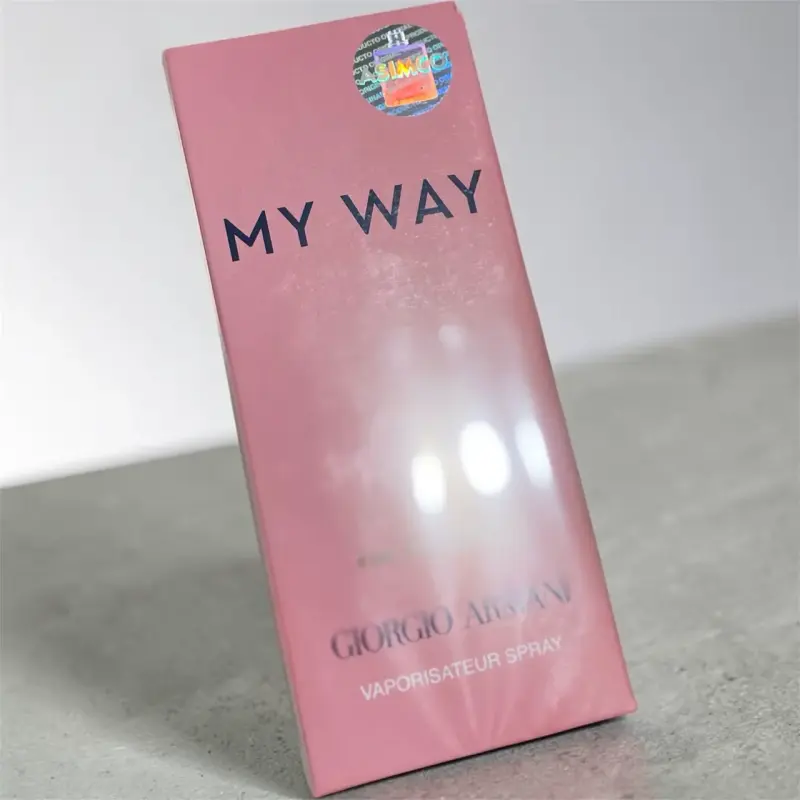 Perfume Giorgio Armani My Way 30ml Nuevo