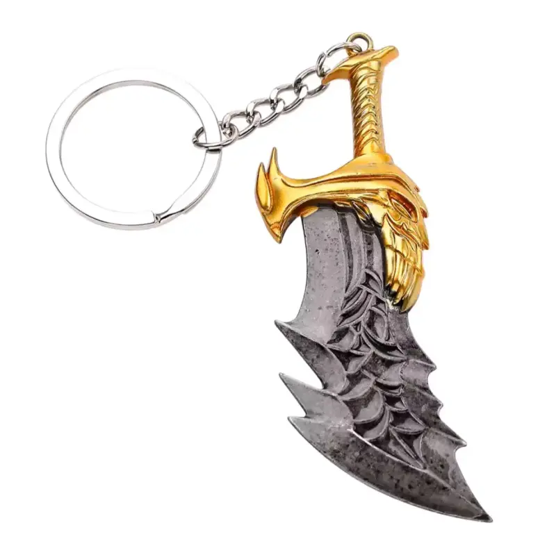 Llaveros de god of war - 1