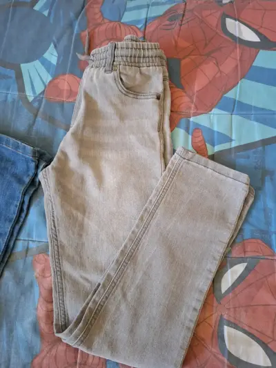 Pantalones de mezclilla para niños Federation talla 14 - miniatura 2