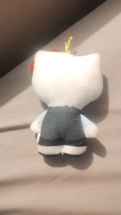 Peluche Hello Kitty McDonald's edición especial - miniatura 2