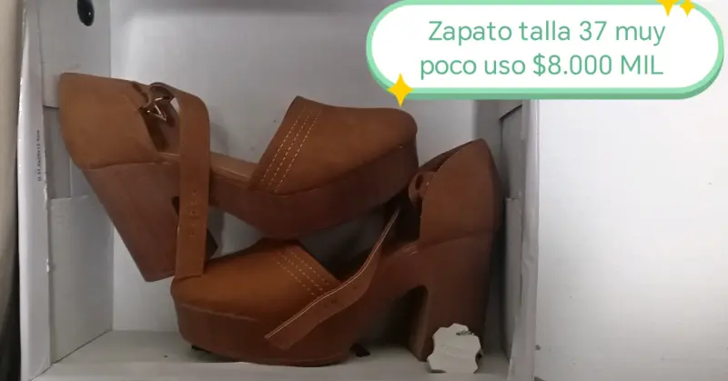 Botines cortos negros talla 39 nuevos - 1