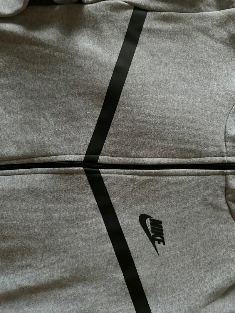 Nike tech gris - 2