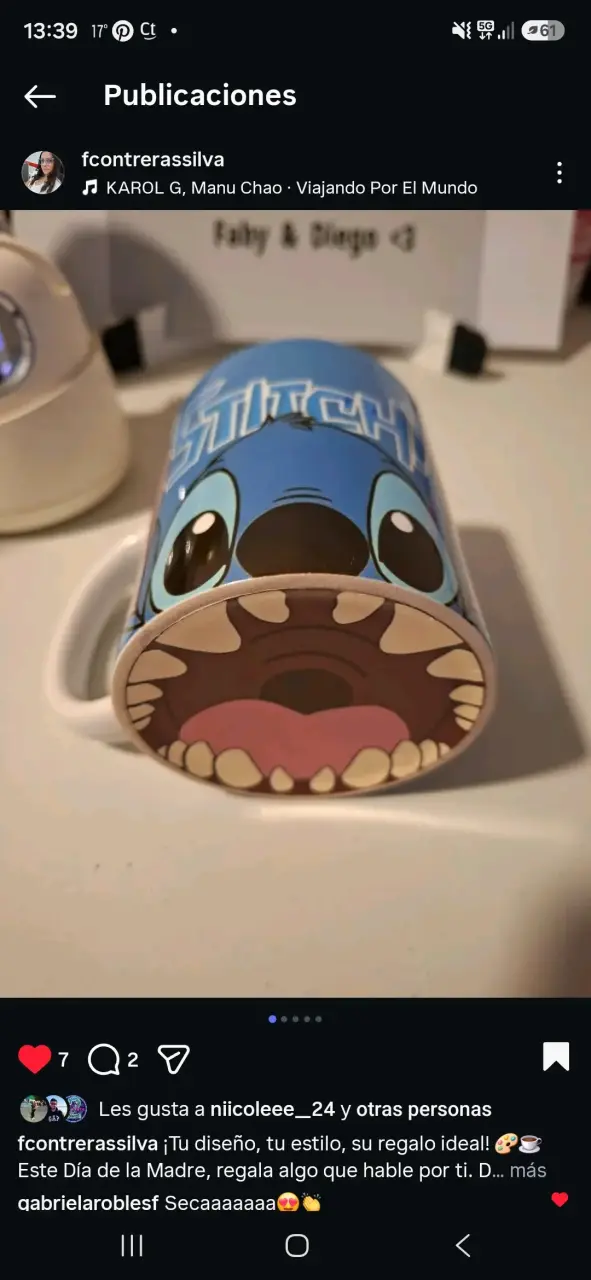 Taza de cerámica personalizadas - 1