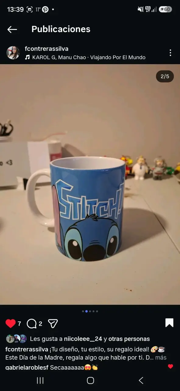 Taza de cerámica personalizadas - 2