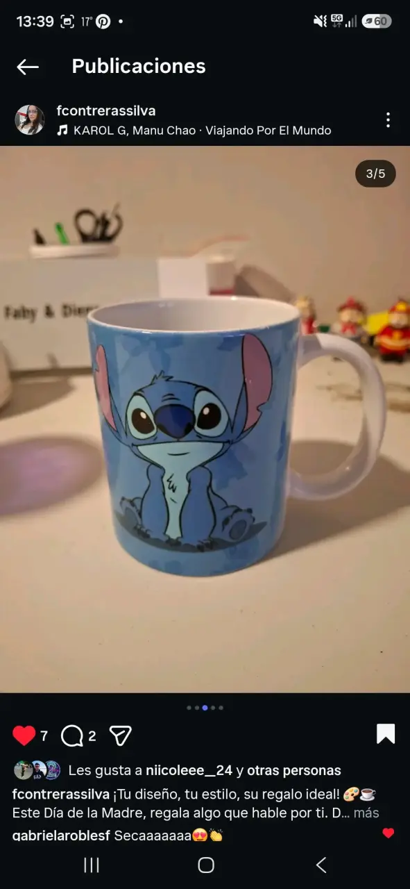 Taza de cerámica personalizadas - 3