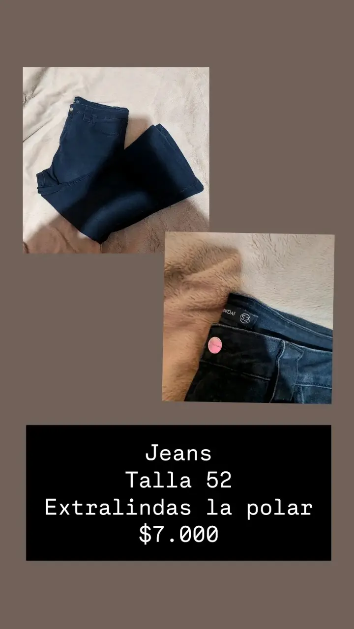 Closet Sale tallas grandes - 1