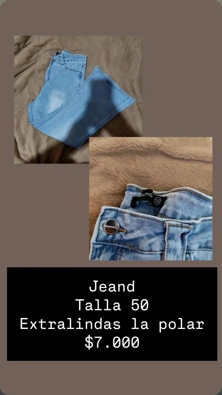 Closet Sale tallas grandes - 2