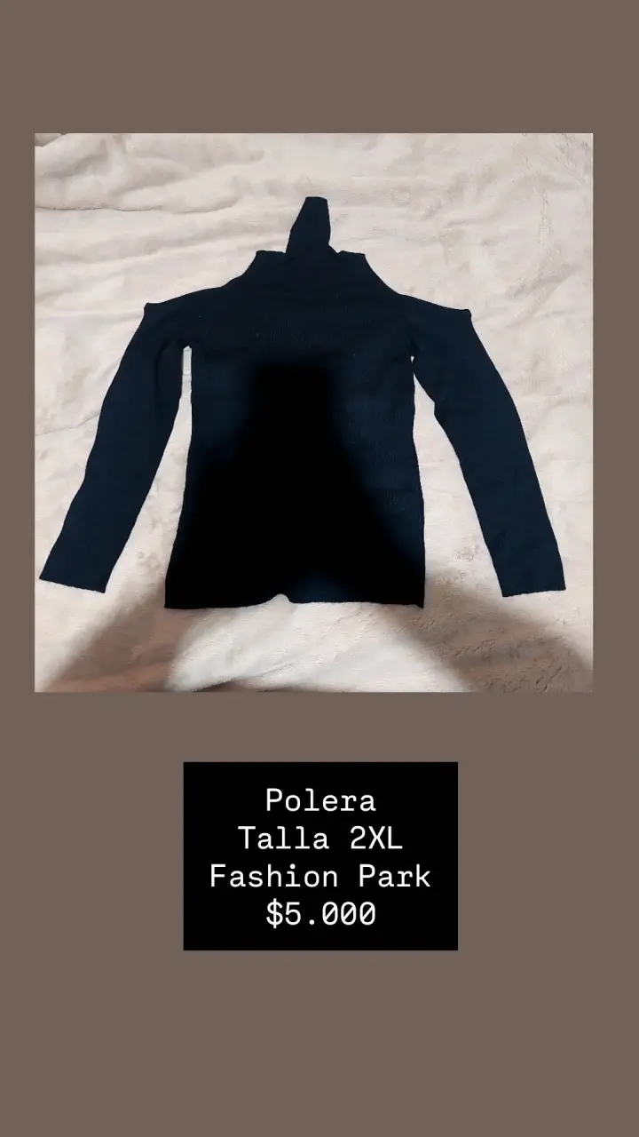 Closet Sale tallas grandes - 6