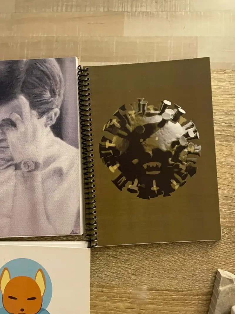 Libretas A5 con portadas ilustradas - 4