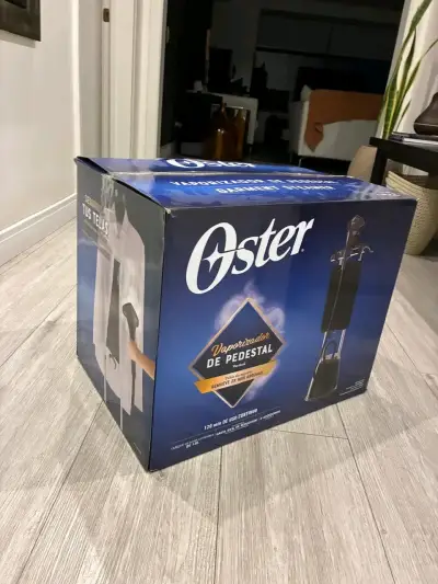 Vaporizador de Pedestal Oster para Ropa - miniatura 1