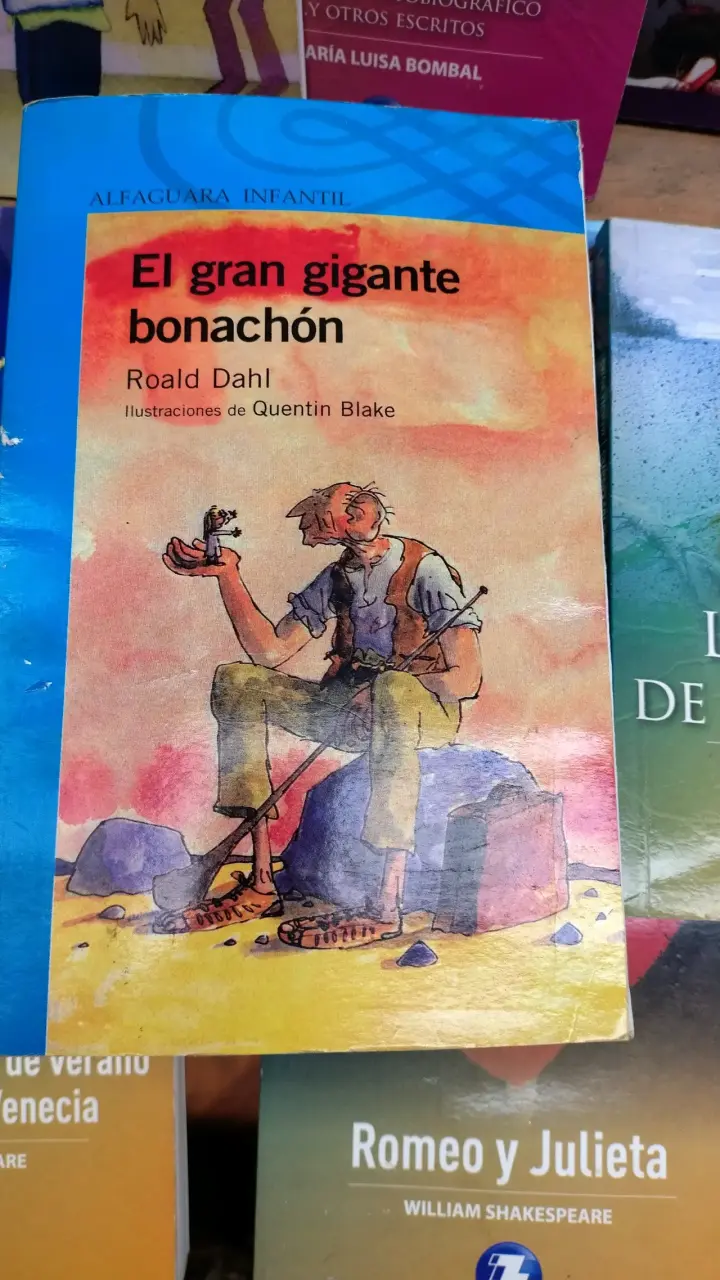 Libro 'El Ladrón de Mentiras' de Roberto Santiago - 6