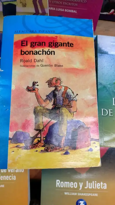 Libro 'El Ladrón de Mentiras' de Roberto Santiago - miniatura 6