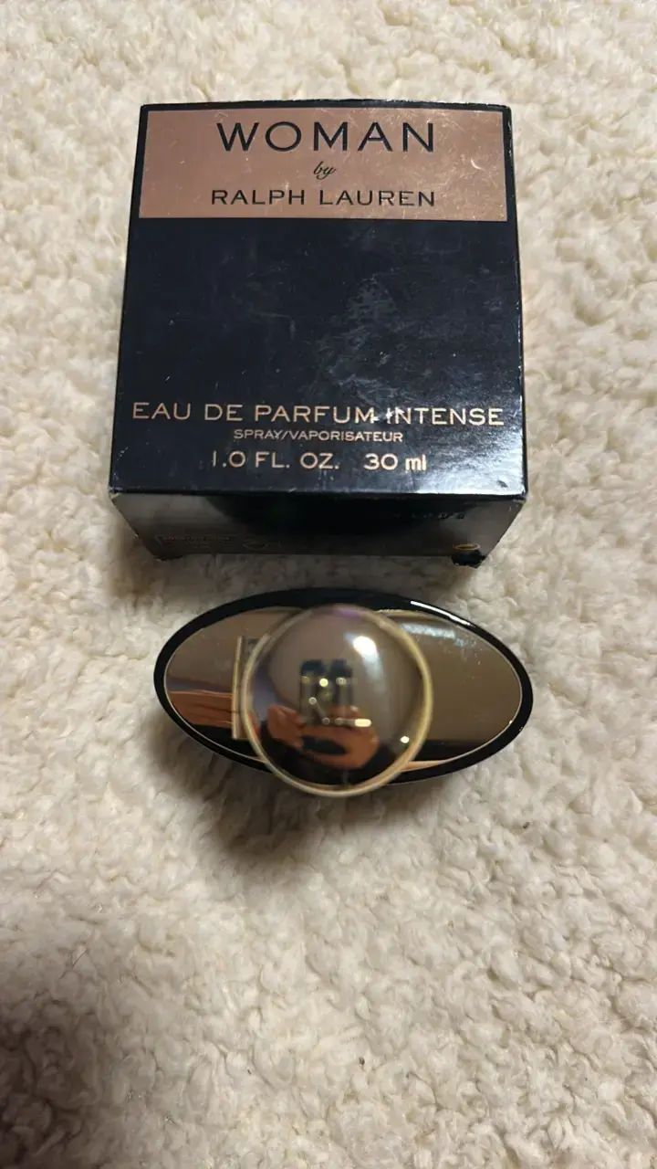 Perfume Woman by Ralph Lauren Eau de Parfum Intense 30ml - 1