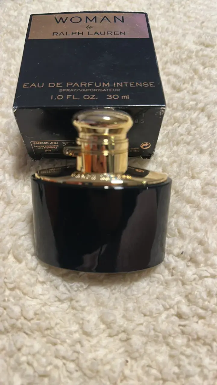 Perfume Woman by Ralph Lauren Eau de Parfum Intense 30ml - 3