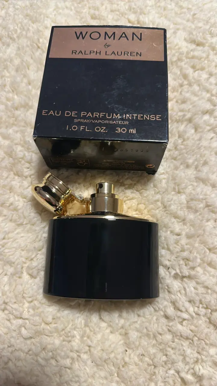 Perfume Woman by Ralph Lauren Eau de Parfum Intense 30ml - 4