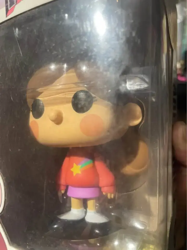 Funko Pop Mabel 241 Gravity Falls DESCONTINUADA - 2