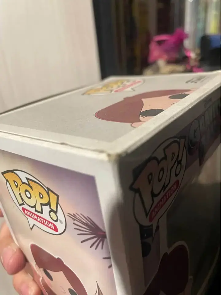 Funko Pop Mabel 241 Gravity Falls DESCONTINUADA - 3