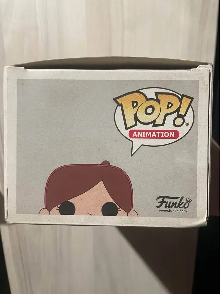 Funko Pop Mabel 241 Gravity Falls DESCONTINUADA - 4