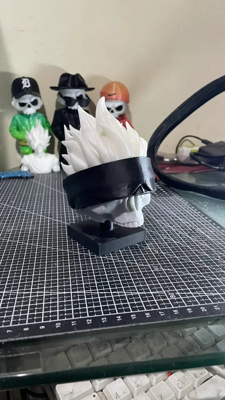 Figura decorativa 3D - 1