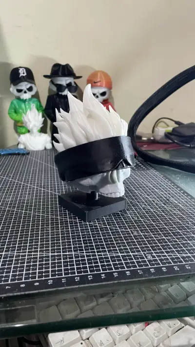 Figura decorativa 3D - miniatura 1