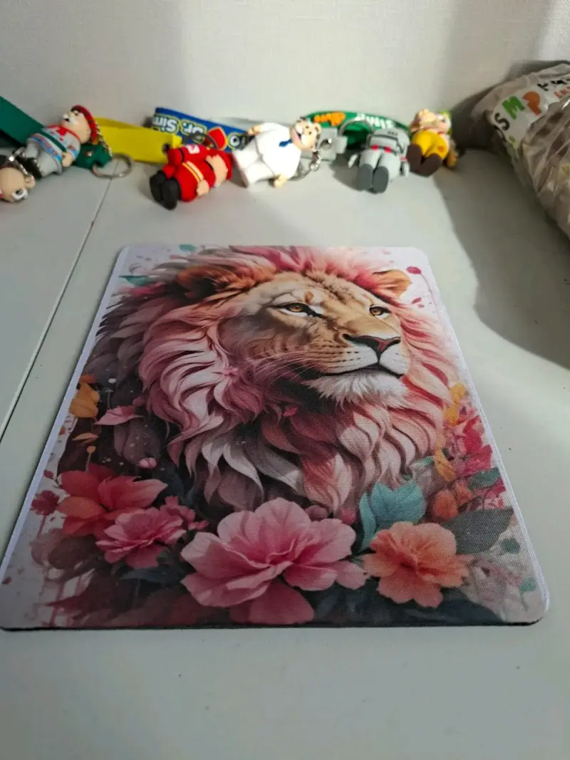 Alfombrilla de ratón personalizadas - 1
