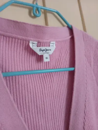 Cardigan Largo marca Pepe Jeans S-L - miniatura 1