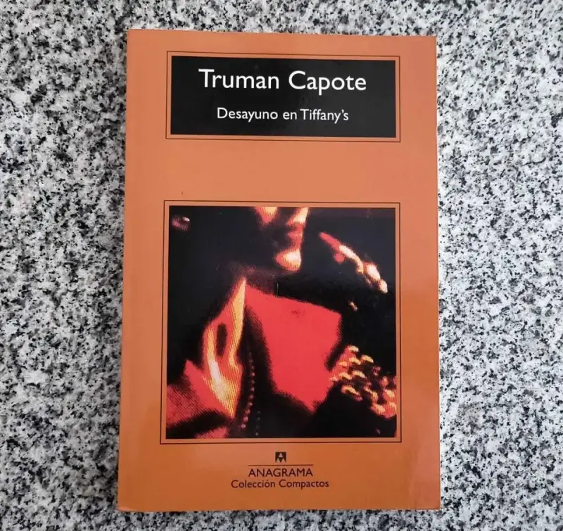 Libro Desayuno en Tiffany's de Truman Capote - 1
