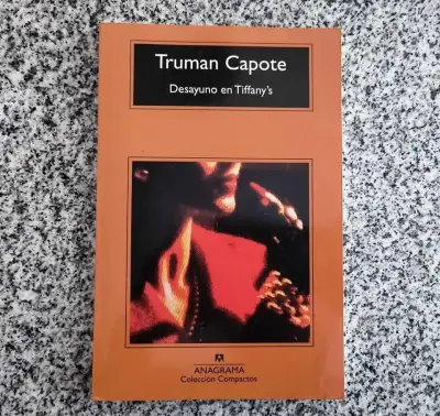 Libro Desayuno en Tiffany's de Truman Capote - miniatura 1