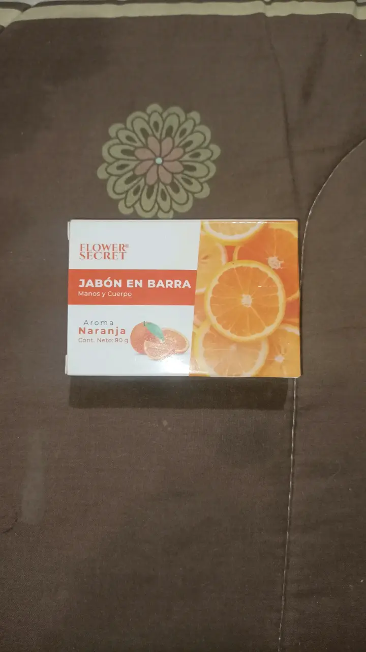 Set de esponjas de maquillaje Flower Secret - 2