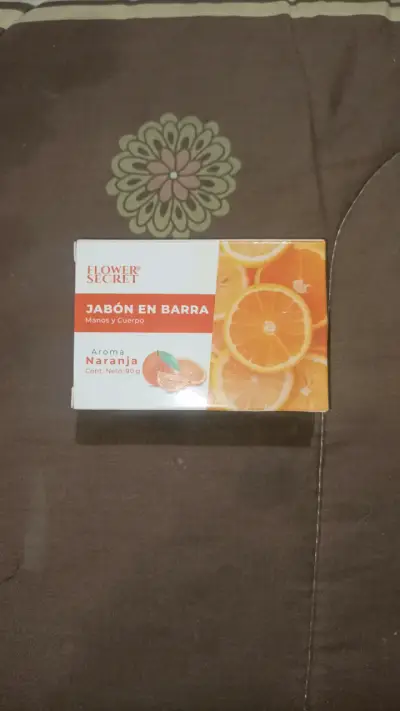 Set de esponjas de maquillaje Flower Secret - miniatura 2