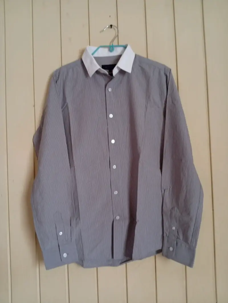 Camisa y Polera Kenneth Stevens S - HOMBRE - 1