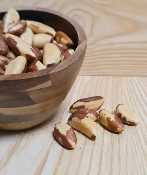 Nueces de Brasil 100 grm