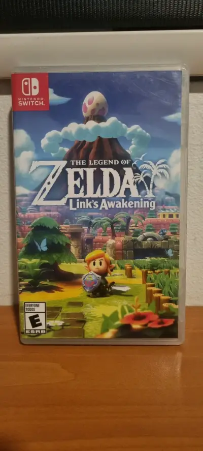 Juego Nintendo Switch Zelda: Link's A - miniatura 1
