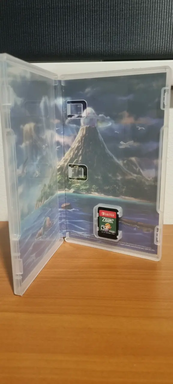 Juego Nintendo Switch Zelda: Link's A - 2