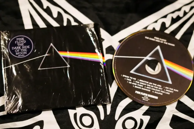 Colección de CDs de música rock y metal - 4