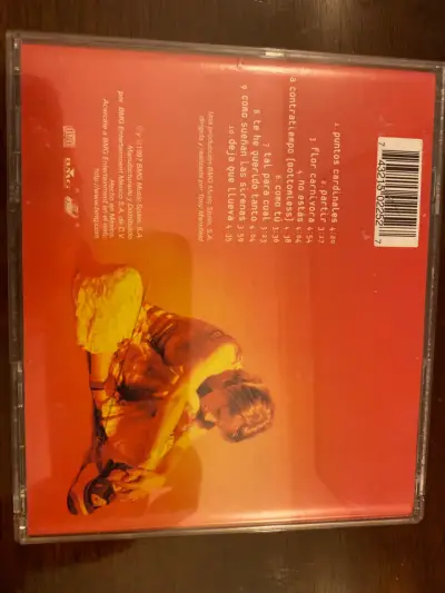 CD Ana Torroja Puntos Cardinales - miniatura 2